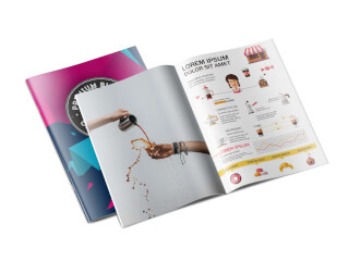 Broschyr A6 - Referensbild